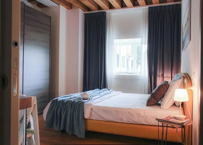 公寓 城中心玛佐尼15号公寓