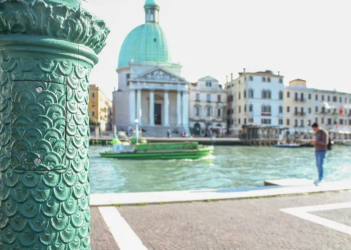 Apartment Mazzoni 15 Venice