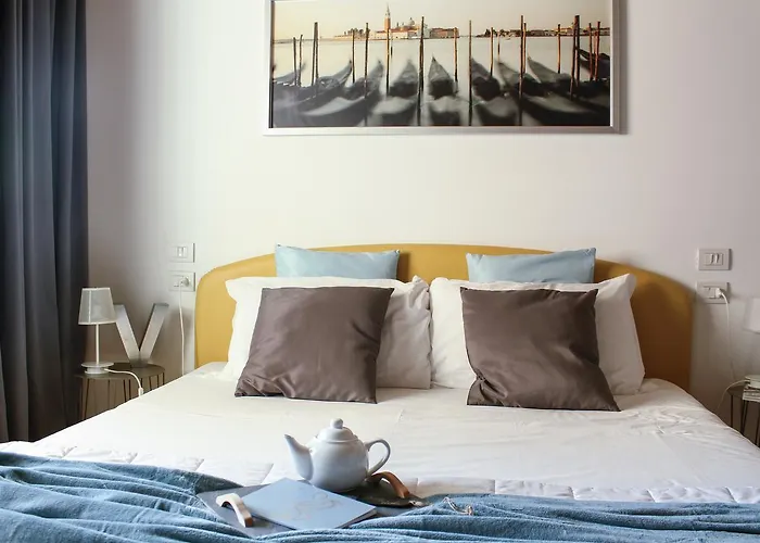 Mazzoni 15 Apartment Venice
