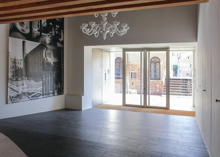 Apartment Mazzoni 15 Venice